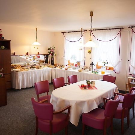 Gasthof An Der Soring Hotel Hagenow ภายนอก รูปภาพ