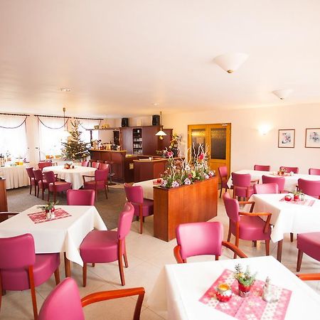 Gasthof An Der Soring Hotel Hagenow ภายนอก รูปภาพ