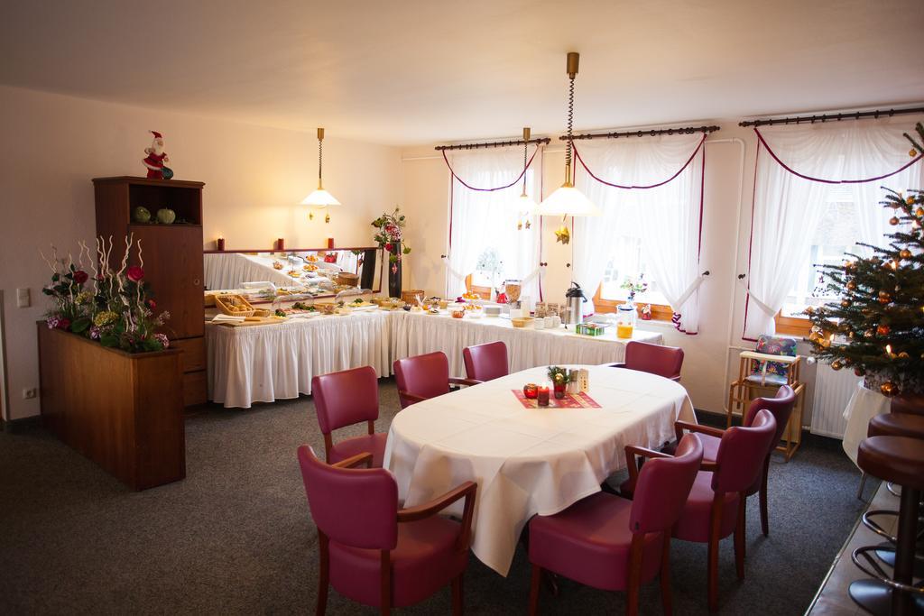 Gasthof An Der Soring Hotel Hagenow ภายนอก รูปภาพ
