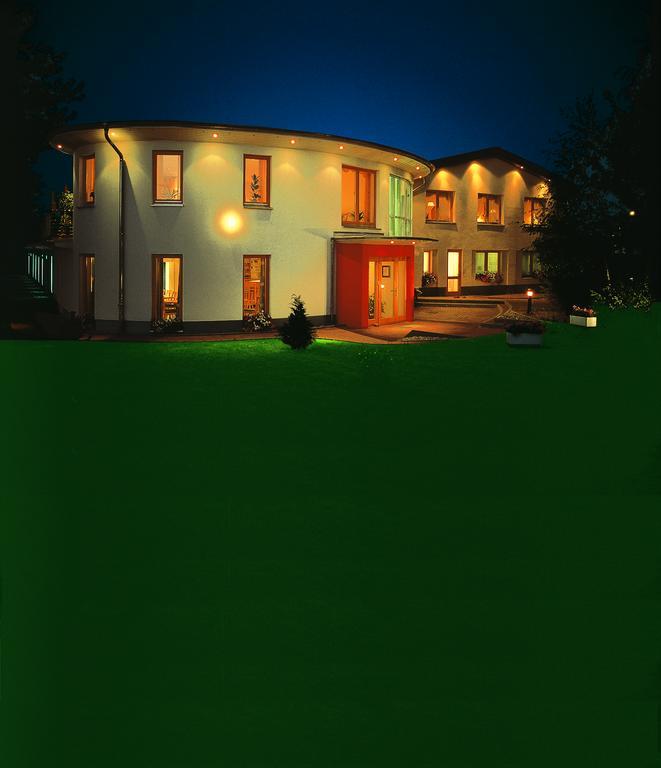Gasthof An Der Soring Hotel Hagenow ภายนอก รูปภาพ