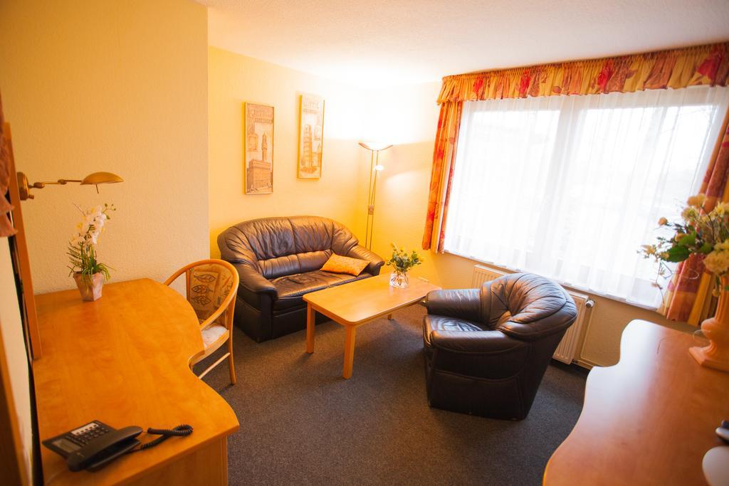 Gasthof An Der Soring Hotel Hagenow ห้อง รูปภาพ
