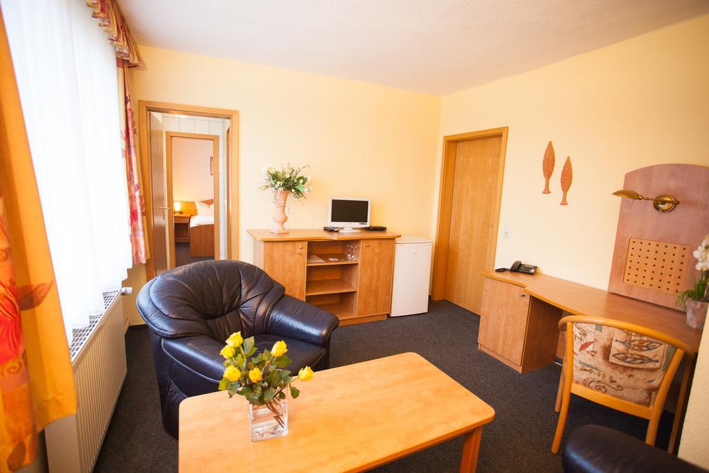 Gasthof An Der Soring Hotel Hagenow ห้อง รูปภาพ