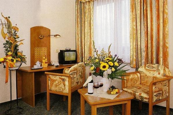 Gasthof An Der Soring Hotel Hagenow ห้อง รูปภาพ